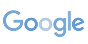Company logo Google