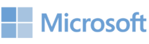Company logo Microsoft