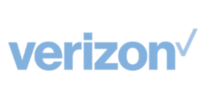 Company logo Verizon